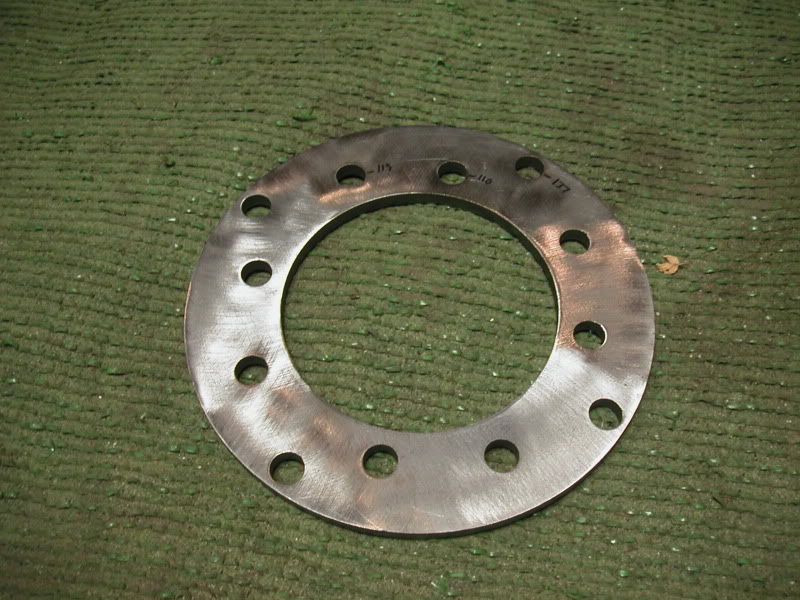 Changing bolt patterns Raptor Forum
